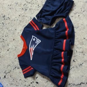 New England Patriots Dress